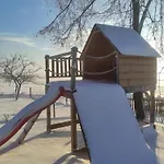 W Maruszynie Bauernhof Maruszyna