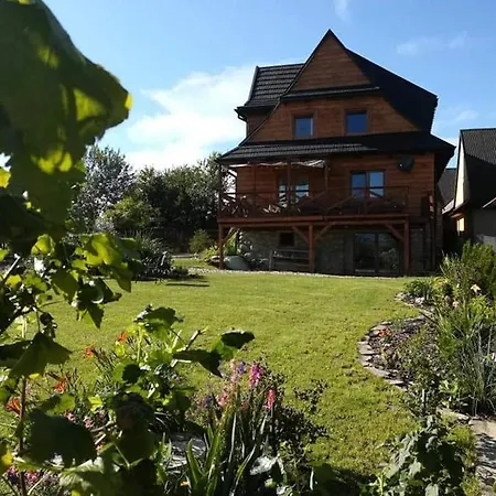 Feriegård W Maruszynie Maruszyna