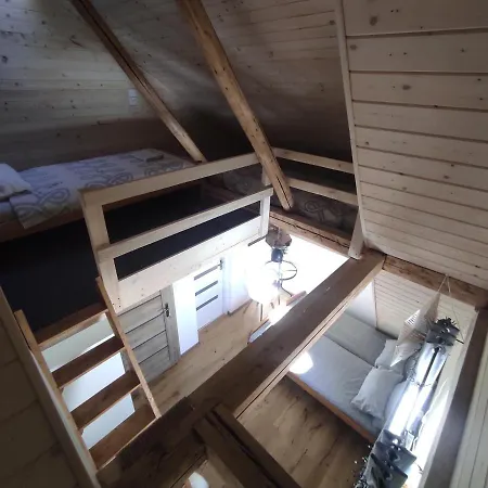 Feriegård W Maruszynie *