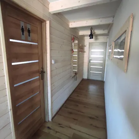 Feriegård W Maruszynie