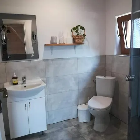 W Maruszynie Feriegård *