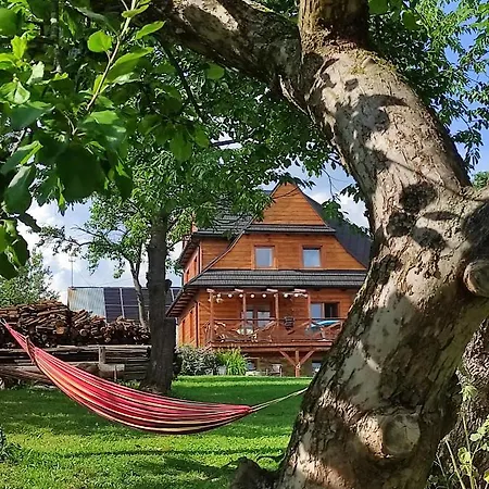 W Maruszynie Feriegård