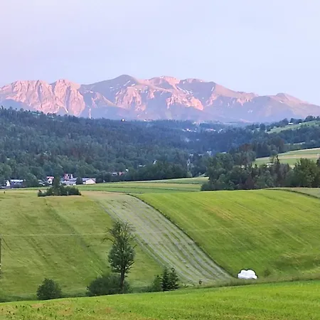 W Maruszynie Feriegård Maruszyna