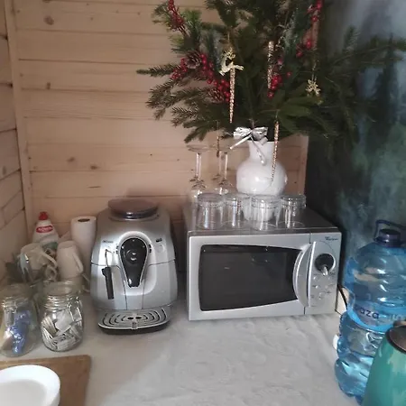 Feriegård W Maruszynie *