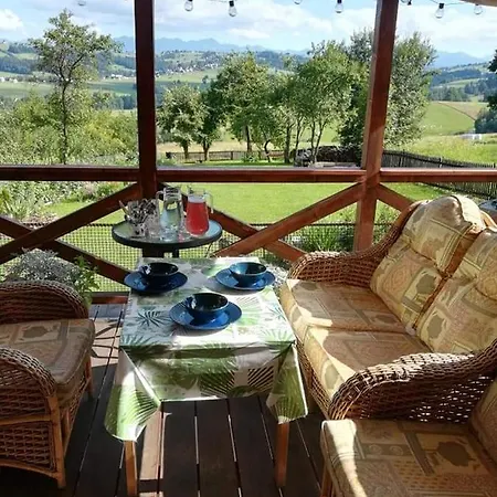 W Maruszynie Alloggio per agriturismo *