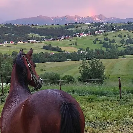 W Maruszynie Séjour à la ferme *