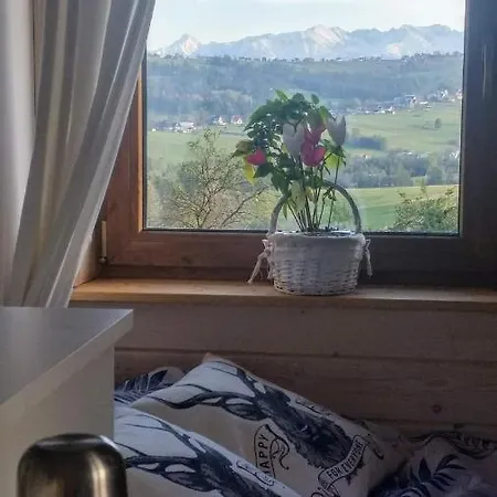 Feriegård W Maruszynie