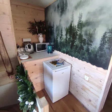 W Maruszynie Feriegård Maruszyna