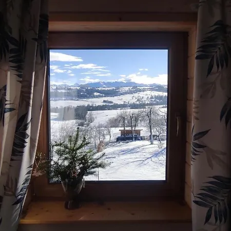 W Maruszynie Feriegård Maruszyna