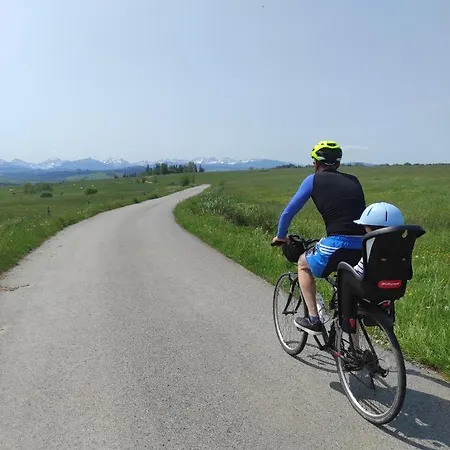 W Maruszynie Feriegård *