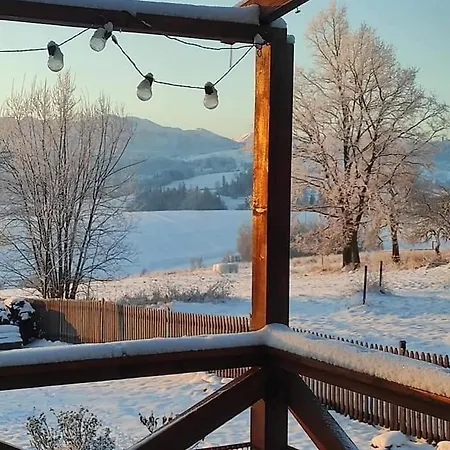 Feriegård W Maruszynie *