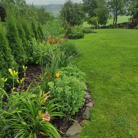 Feriegård W Maruszynie Maruszyna