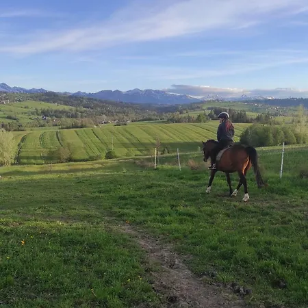 W Maruszynie Feriegård