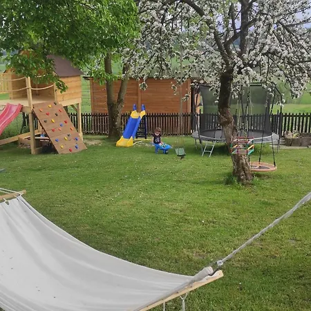 W Maruszynie Feriegård *