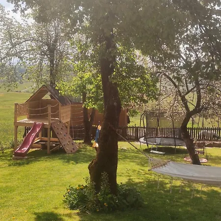 W Maruszynie Feriegård *