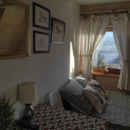 Alloggio per agriturismo W Maruszynie *