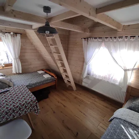 W Maruszynie Bauernhof