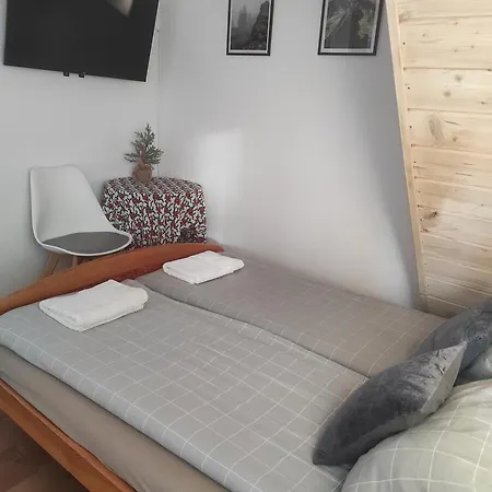 W Maruszynie Feriegård *