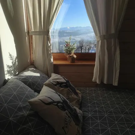 W Maruszynie Feriegård Maruszyna