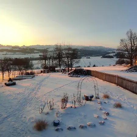 Feriegård W Maruszynie Maruszyna