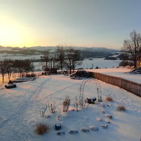 Séjour à la ferme W Maruszynie Maruszyna