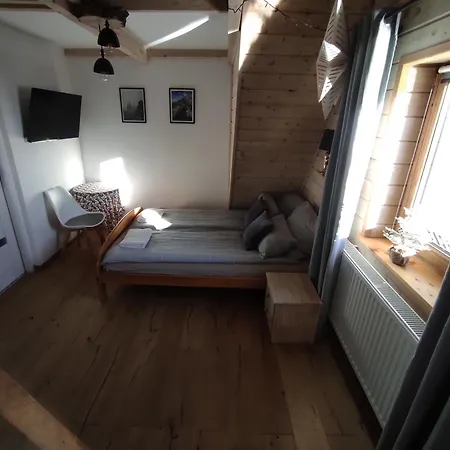 Bauernhof W Maruszynie *