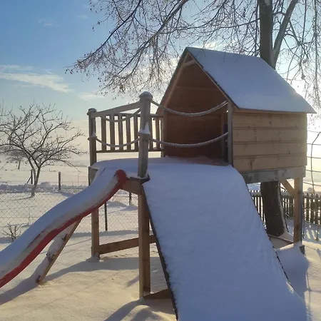 W Maruszynie Feriegård Maruszyna