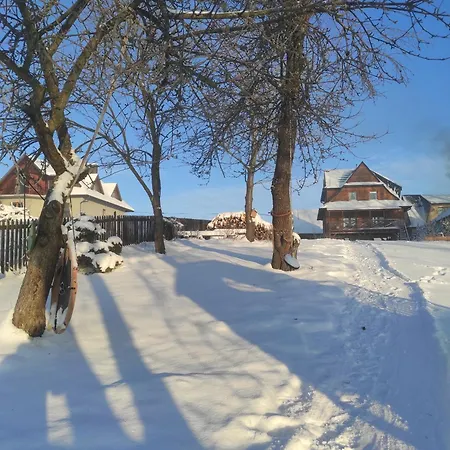 W Maruszynie Feriegård