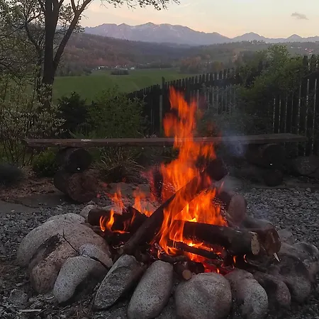 Alloggio per agriturismo W Maruszynie *
