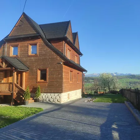 Feriegård W Maruszynie Maruszyna