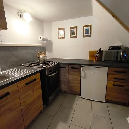 Bauernhof W Maruszynie