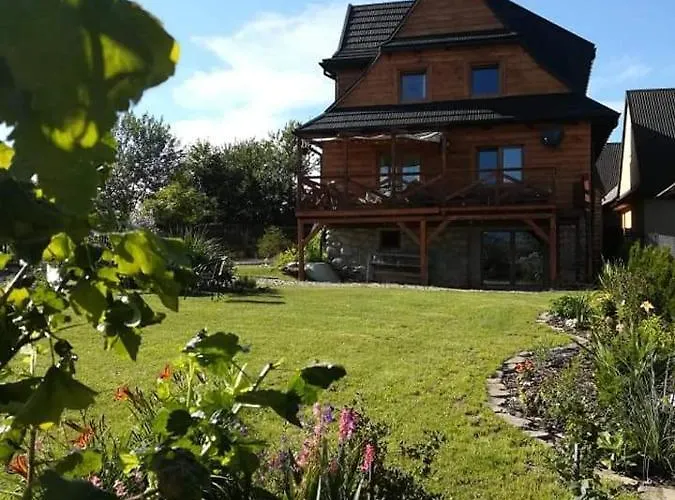 Bauernhof W Maruszynie Maruszyna