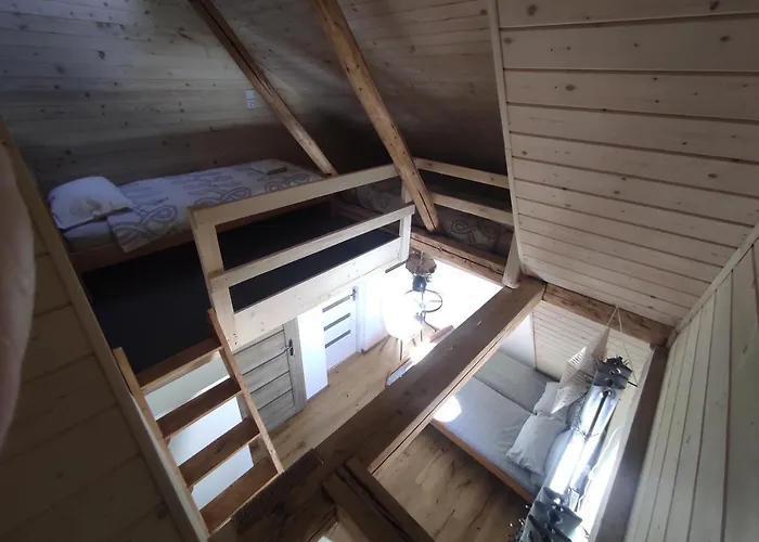 Bauernhof W Maruszynie *