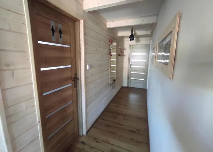 Çiftlik konaklama W Maruszynie