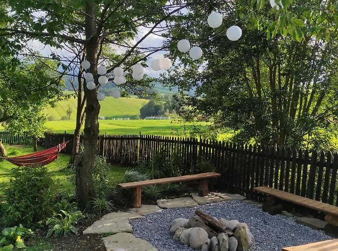 W Maruszynie Bauernhof