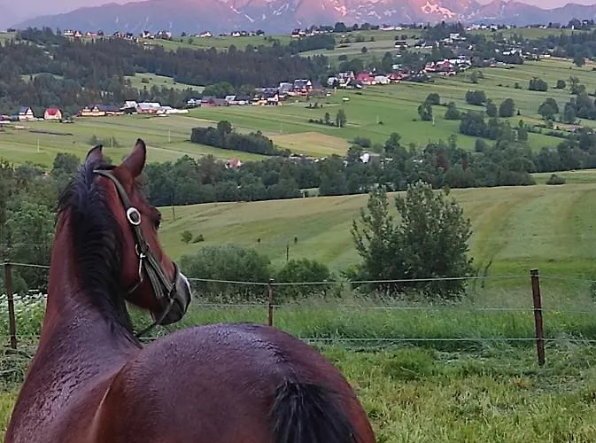 W Maruszynie Bauernhof *