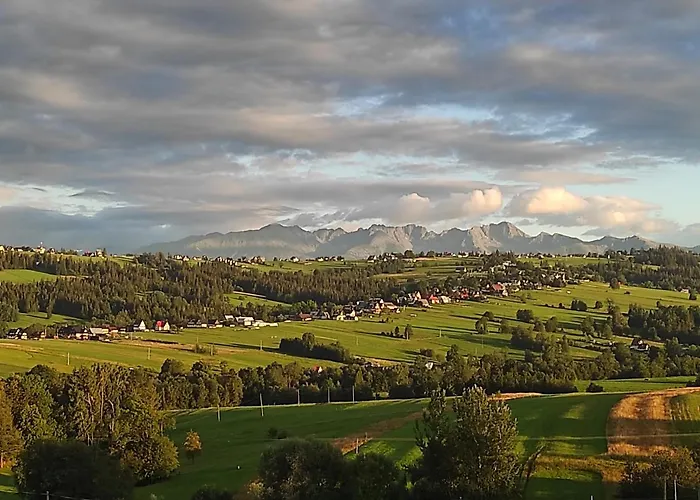 Bauernhof W Maruszynie