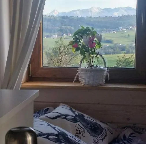 Çiftlik konaklama W Maruszynie