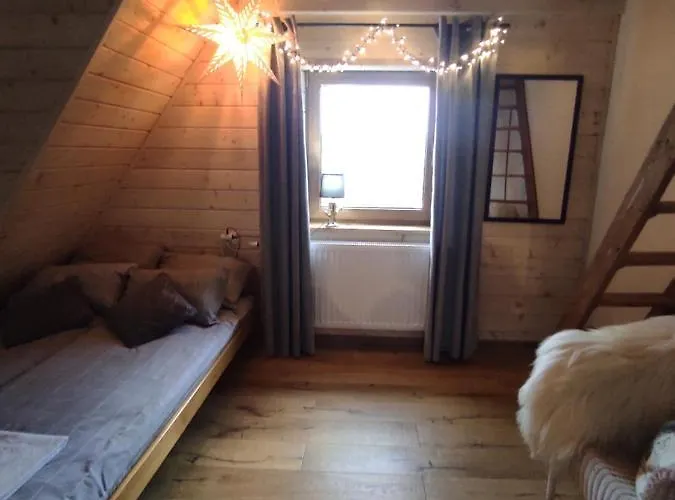 W Maruszynie Çiftlik konaklama