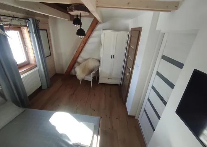 Bauernhof W Maruszynie