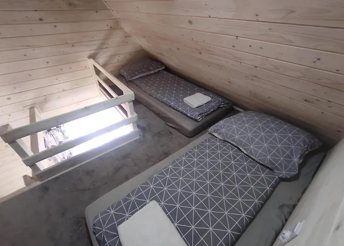 W Maruszynie Vakantieboerderij