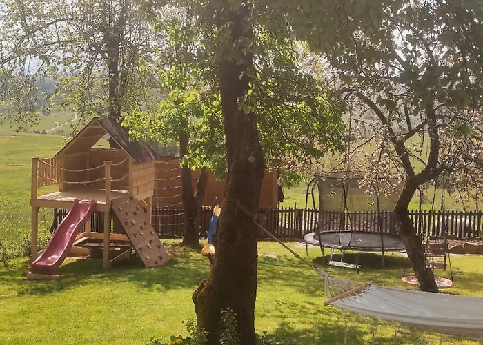 W Maruszynie Bauernhof *