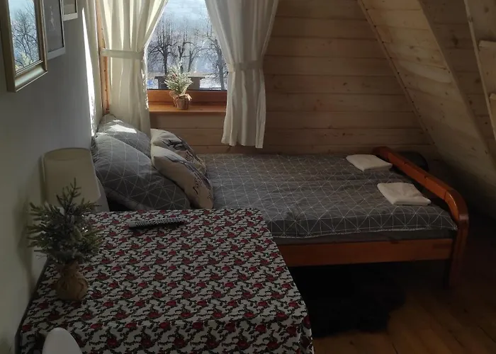 W Maruszynie * Maruszyna