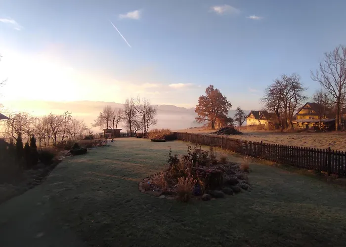 Çiftlik konaklama W Maruszynie