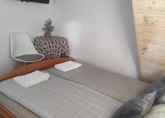 W Maruszynie Bauernhof *