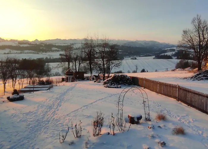 Bauernhof W Maruszynie Maruszyna