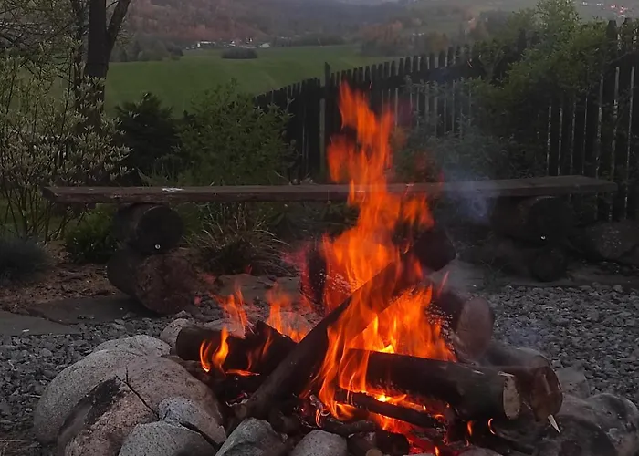 Çiftlik konaklama W Maruszynie *