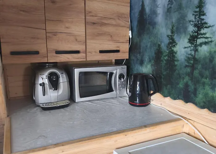 Bauernhof W Maruszynie *