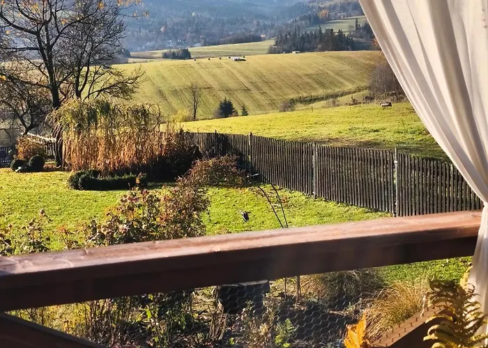 W Maruszynie Bauernhof Maruszyna